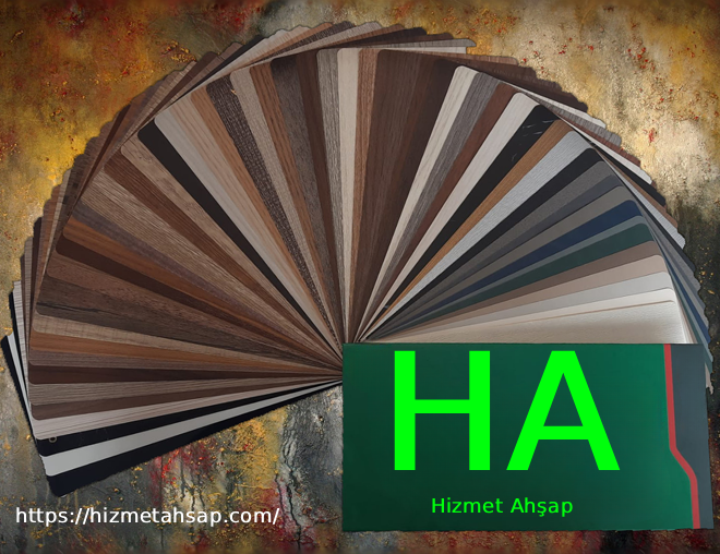Laminant üretim süreci