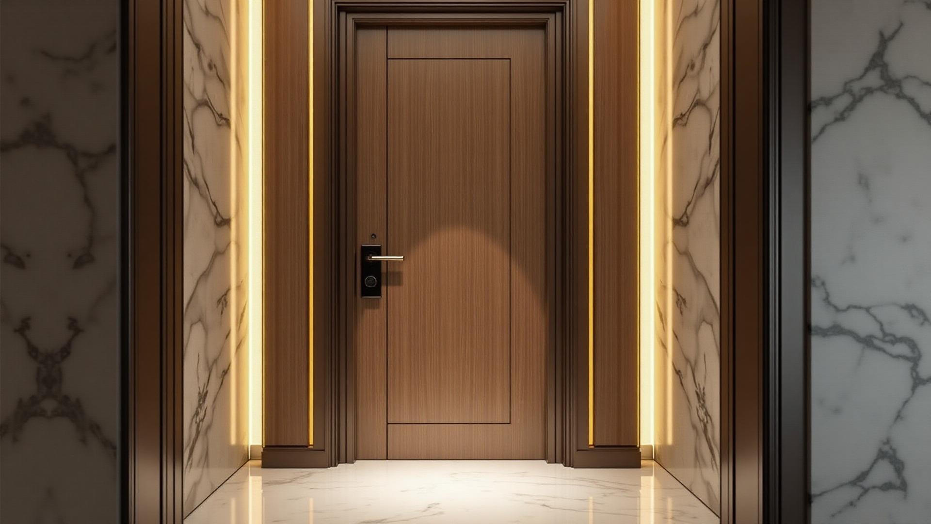 Luxury Door